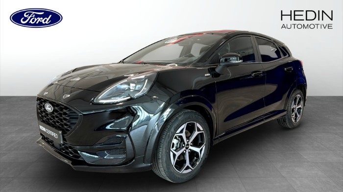 ST-LINE 125Hk Aut - Hybrid