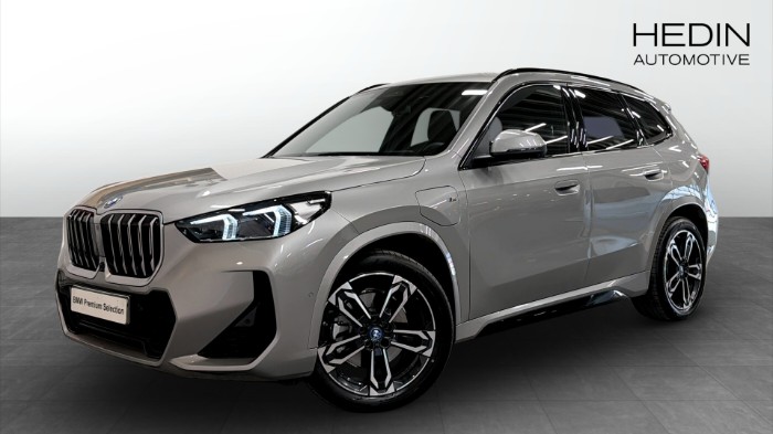 xDrive 25e M Sport 360 HUD H/K Drag