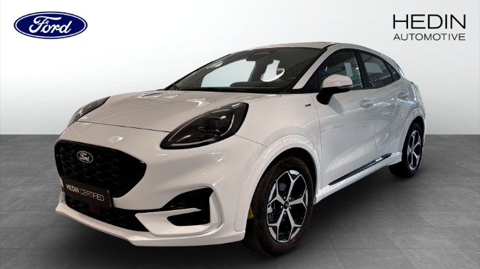 ST-LINE 125Hk Aut - Hybrid