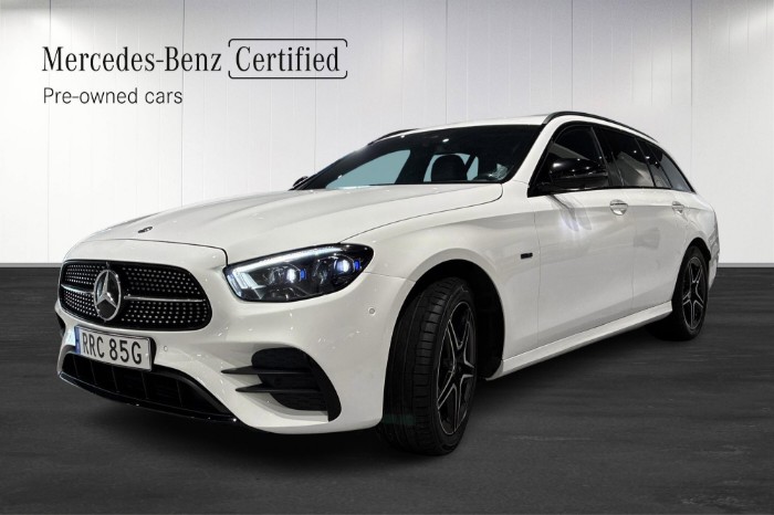 300 de AMG Line Drag