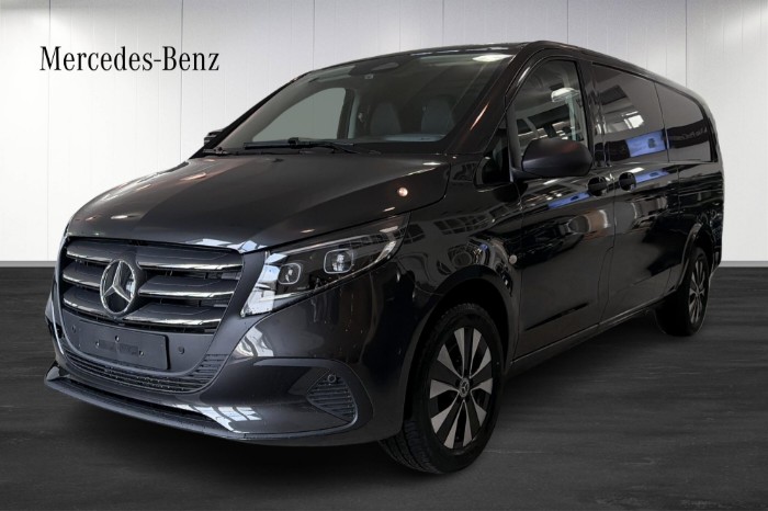 VITO 119 CDI SKÅP XL  4X4 SELECT