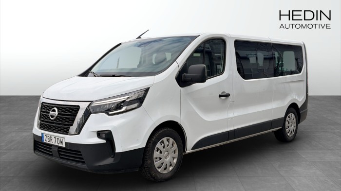 Crew 2,0L 150Hk /Automat 9-sits