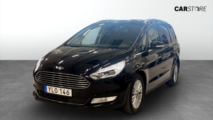 2.0 TDCi AWD (180hk) BUSINESS / VÄRMARE / 7-SITS / DRAG