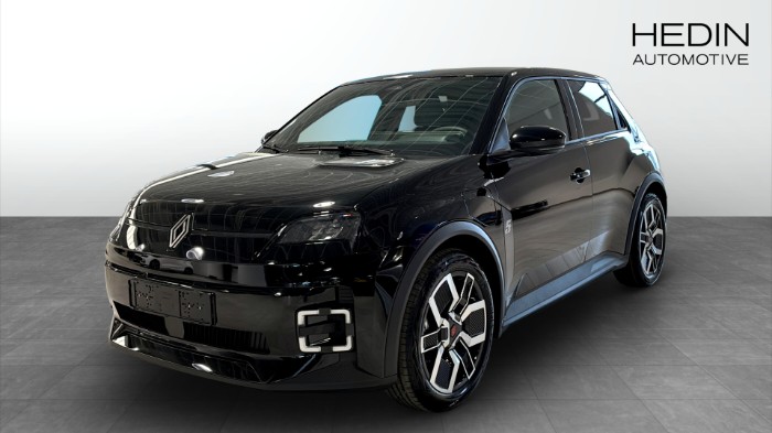 E-TECH ELECTRIC TECHNO EV52 | PL-kampanj 3.390kr/mån*