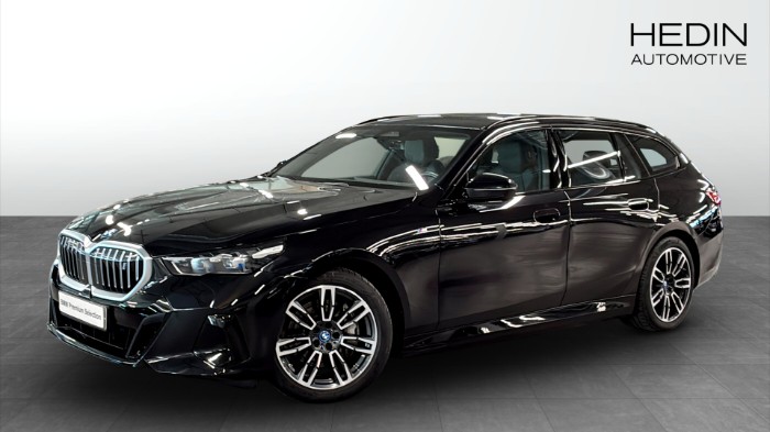 eDrive40 Touring M Sport Active Edt Rattvärme Dragkrok