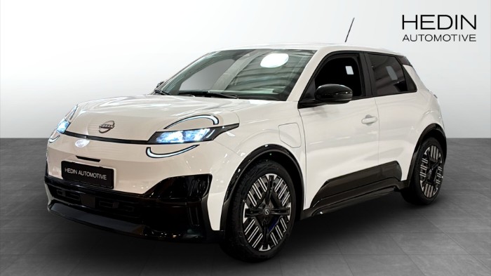 Engage 40kwh /privatleasa fr 3495kr/mån