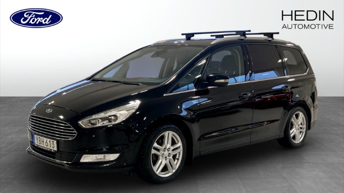 2.0 / 7-Sits / 3.95% Ränta / Motorvärmare