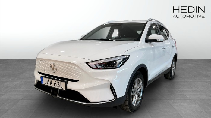 ZS EV COMFORT | Hedin supercharge 15000kr & 0% Ränta