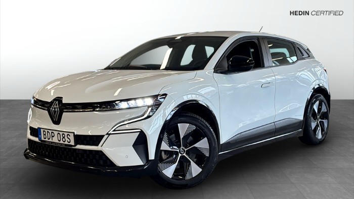 ELECTRIC EQUILIBRE 60KWH