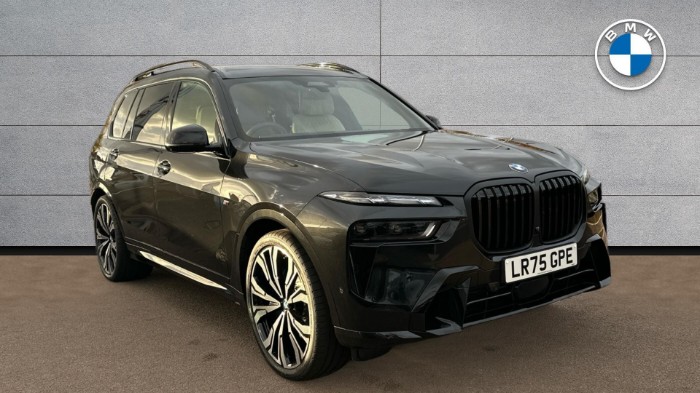 X7 xDrive40d M Sport