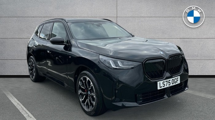 X3 20d xDrive M Sport