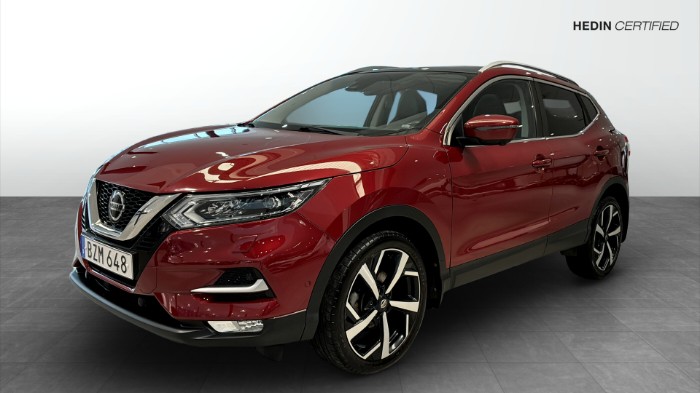 1.2 Tekna | Pano | Drag | 360-kam | 115hk