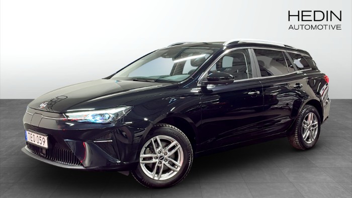 Long Range Luxury 61.1kWh 156hk