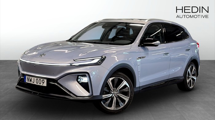 Luxury RWD 180hk 70kWh