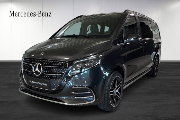 300d | 360-kamera | 7-sits | Burmester | Dragkrok