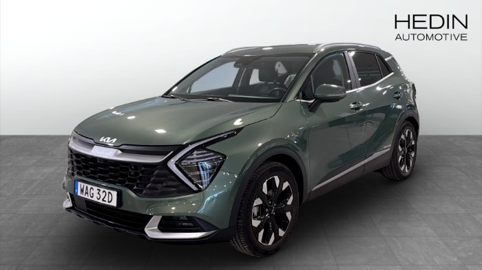 SPORTAGE PHEV ADVANCE