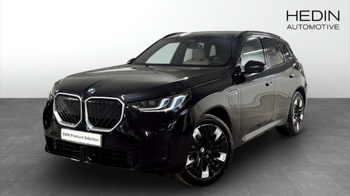 30e xDrive M sport / H&K / Drag