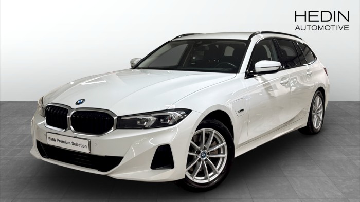 xDrive  / 17" LM fälg / Drag