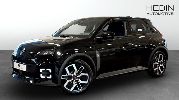 R5 E-TECH ELECTRIC TECHNO EV52