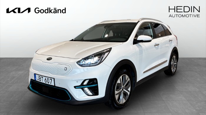 Advance Plus | KIA Godkänd | 204hk