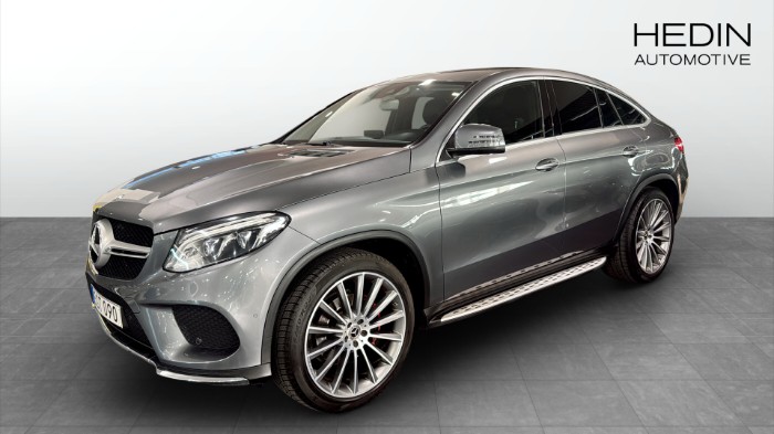 350 D 4MATIC COUPÉ AMG PAKET / 22" ALU