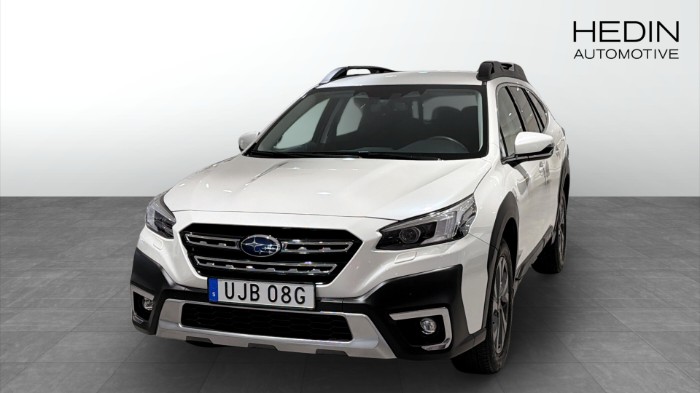 OUTBACK 2.5DI CVT XFUEL ADVENTURE