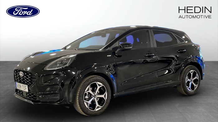 ST-Line 1.0 MHEV EcoBoost 125hk