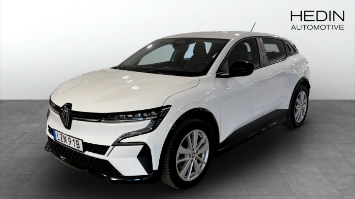 MEGANE ELECTRIC EQUILIBRE 130HP 40KWH