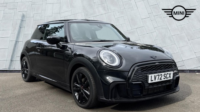 3-Door Hatch Cooper Sport