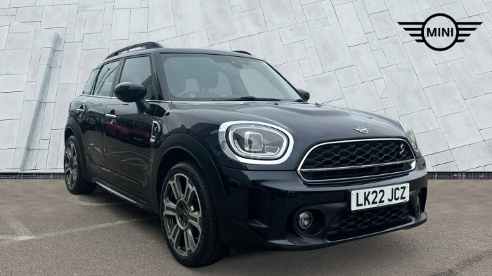Countryman Cooper S Exclusive