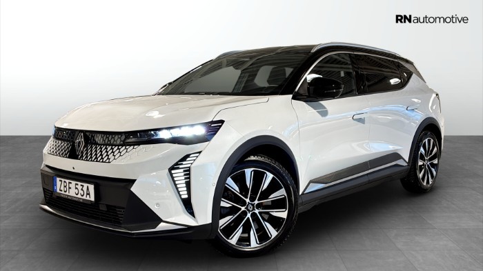 ICONIC 87KWH PANORAMATAK DEMO