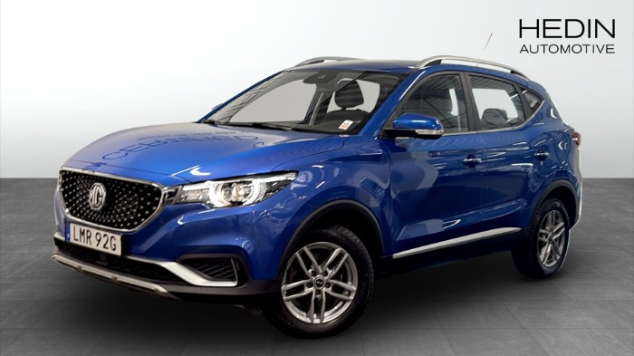 Luxury 44,5kWh 143hk pano|skinn|nav|kamera