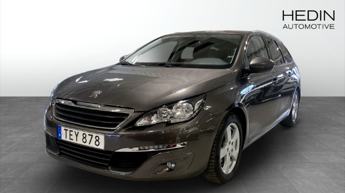 308 308 SW 1.2 PureTech 130 Automat, 131hk