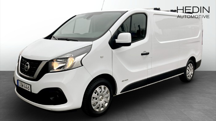 NV300 VAN 1.6 DCI 6 M/T L2H1 WORKING STAR