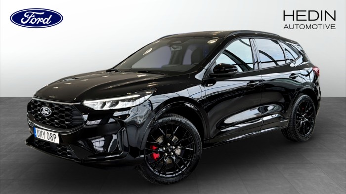 ST-Line X Black Edition Phev 243hk DEMO