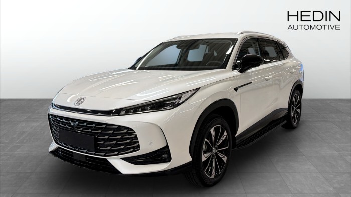 HS LUX PHEV 1.5T AT (BLACK) - PEARL WHITE