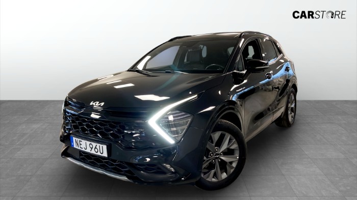 GT-LINE PANO 230HK AWD DRAG 360KAMERA MOMS