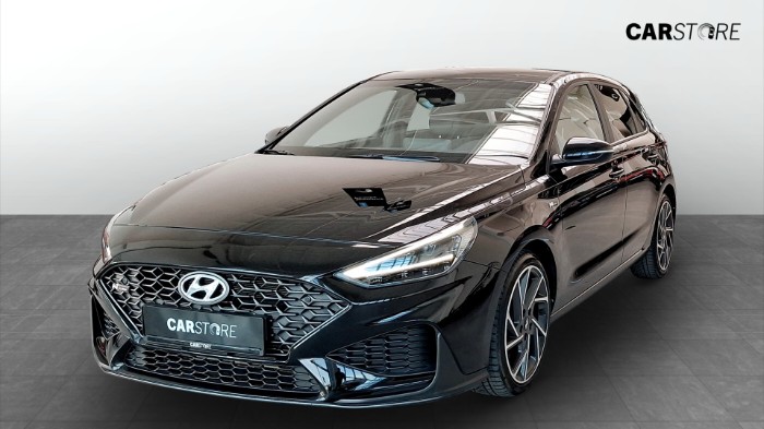 I30 N-LINE 1,5 T-GDi 117kw AT