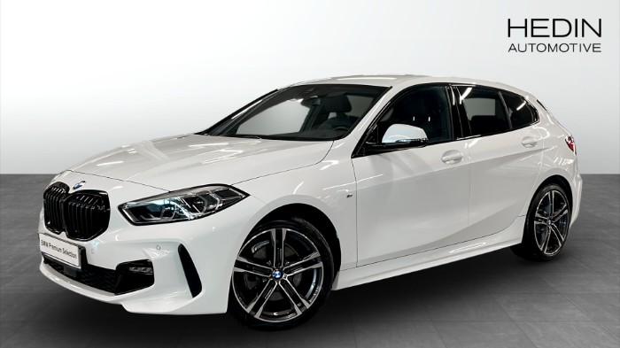 M-sport Aut 18 tum Navi Aktiv farthållare Rattvärme