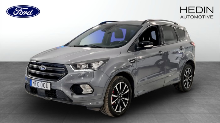 ST-Line 1,5 E85 150hk 1.5 150hk Ecoboost