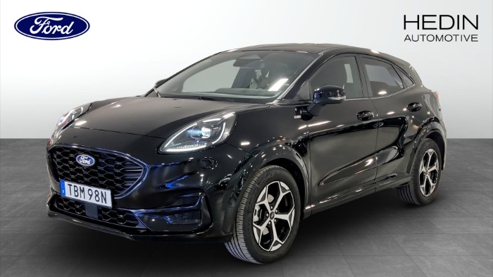 ST-Line 1.0 EcoBoost MHEV 125hk