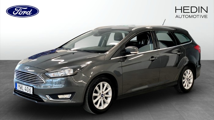 Titanium Dragkrok Automat Ecoboost Selectshift 125hk