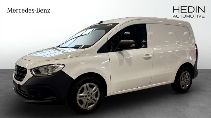 CITAN 110 CDI SKÅP L1 SPECIAL EDITION