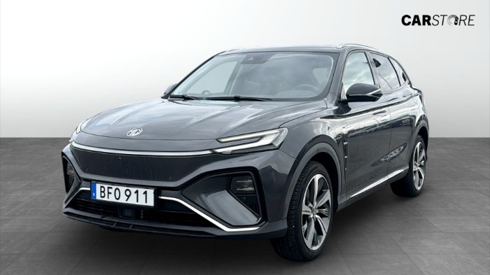 70 kWh (180hk) LUXURY / DRAG / 360-KAMERA