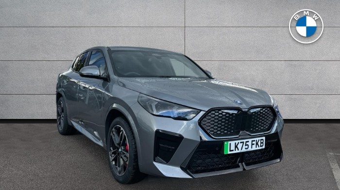 iX2 eDrive20 M Sport