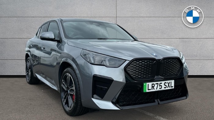 iX2 eDrive20 M Sport