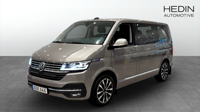 MULTIVAN 2.0 TDI SCR 4Motion DSG, 204hk,2023