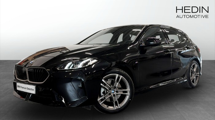 5d M Sport Rattvärme