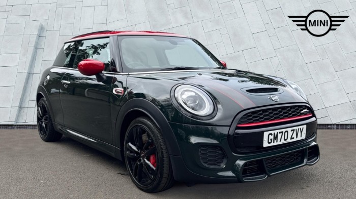 Hatch John Cooper Works