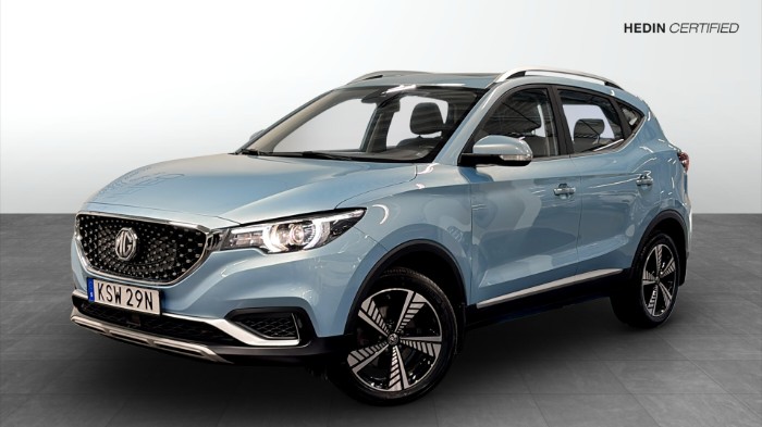 Luxury 44,5kWh 143hk pano|skinn|nav|kamera